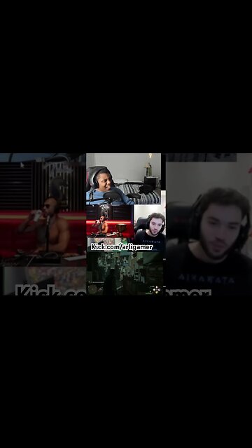 Adin Ross Talking Reckless to Andrew state out of jail