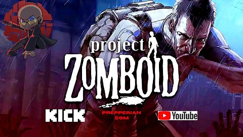 Lets try to survive in #projectzomboid with @ScandinavianWolf