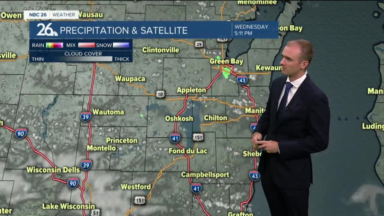 Gino Recchia NBC26 Weather Forecast