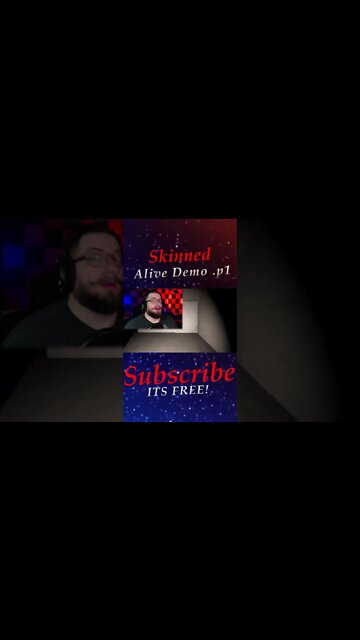Skinned Alive Demo p.1 #shorts