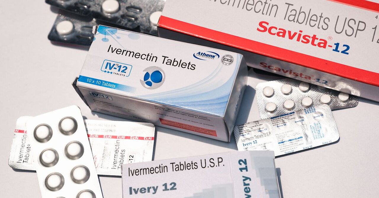 THE IVERMECTIN STORY ( great info here! )