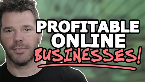 Easy Online Businesses That Make Money - Get Started FAST! @TenTonOnline