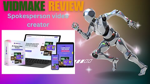 VidMake Review || Bonuses – Should I Get This Software?