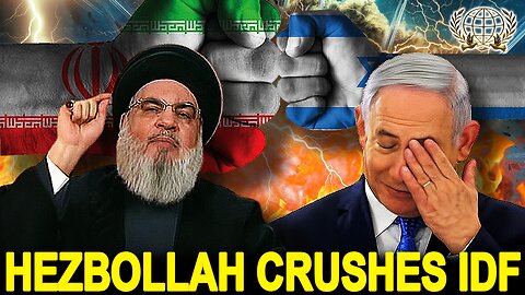 Scott Ritter: Hezbollah Brings Israel Defense Force To It's Knees