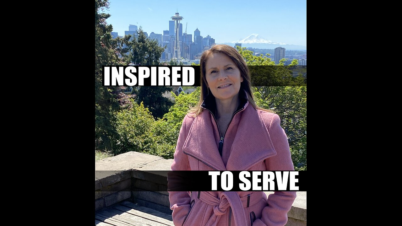 Inspired to Serve