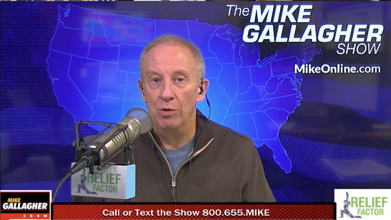 Mike shares Miranda Devine's column on the hypocrisy of the left
