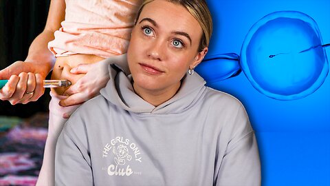 Why Is Everyone Big Mad About IVF? | Isabel Brown LIVE