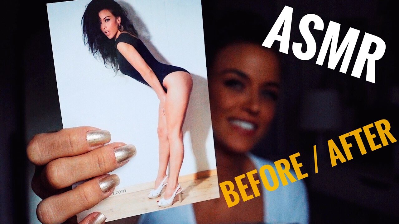 ASMR Gina Carla 💪🏼 Before & After! My Story Soft Whispered!