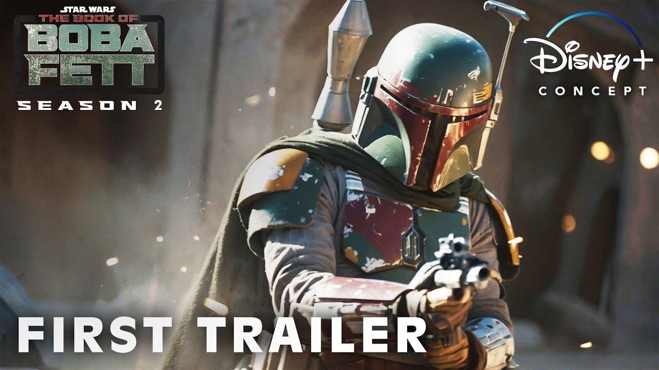 The Book Of Boba Fett SEASON 2 (2025) | FIRST TRAILER | Star Wars & Lucasfilm | A Star Wars Story