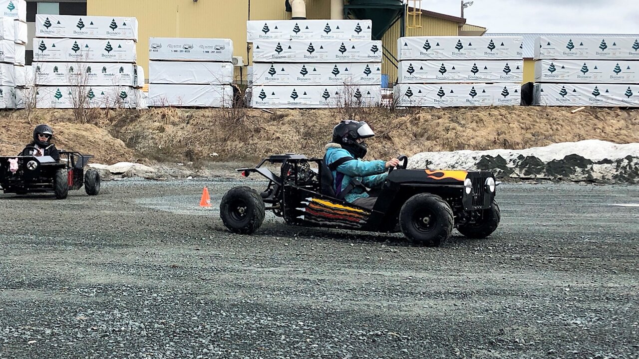 Dune buggies 2019