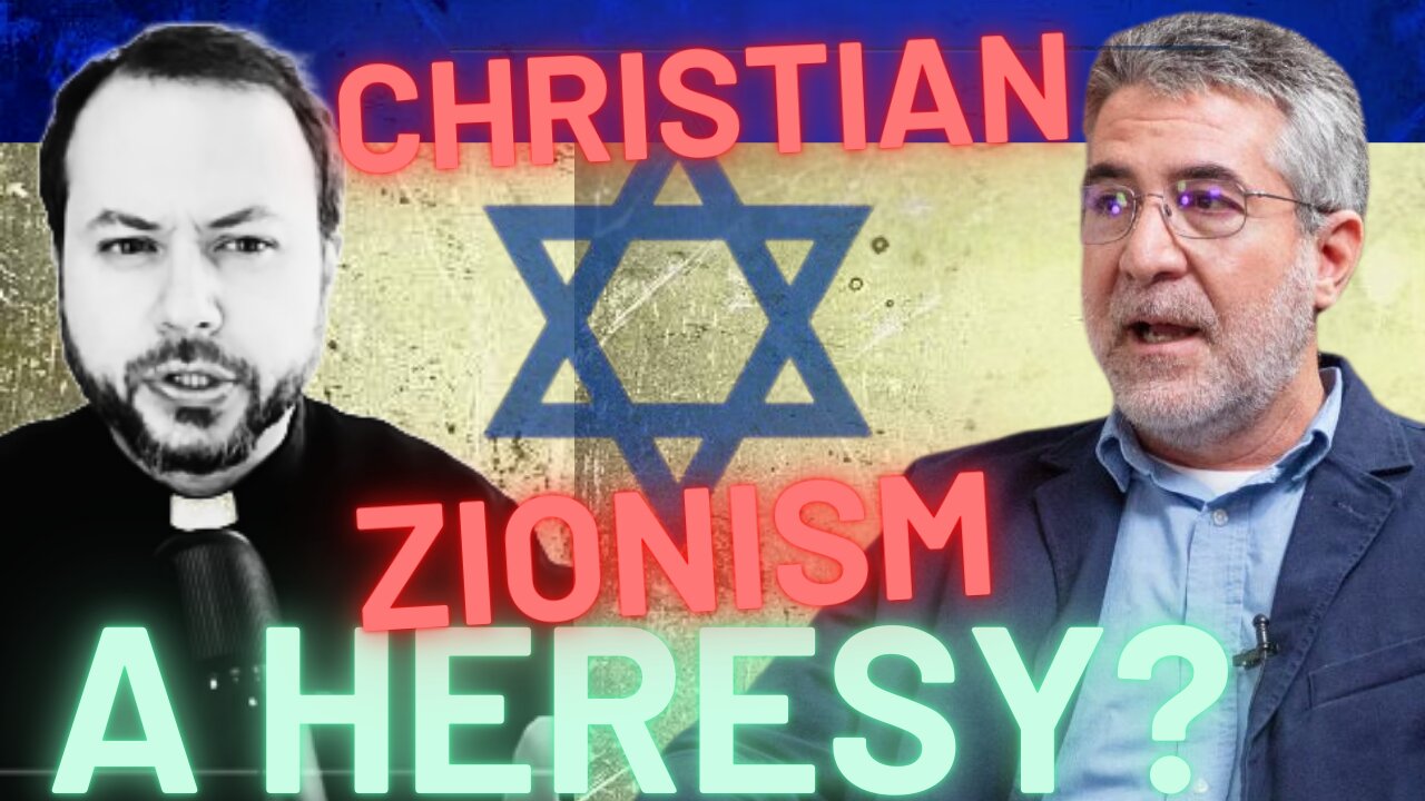 Catholic Teaching on Israel & Zionism - Interview with Dr. Matthew Tsakanikas