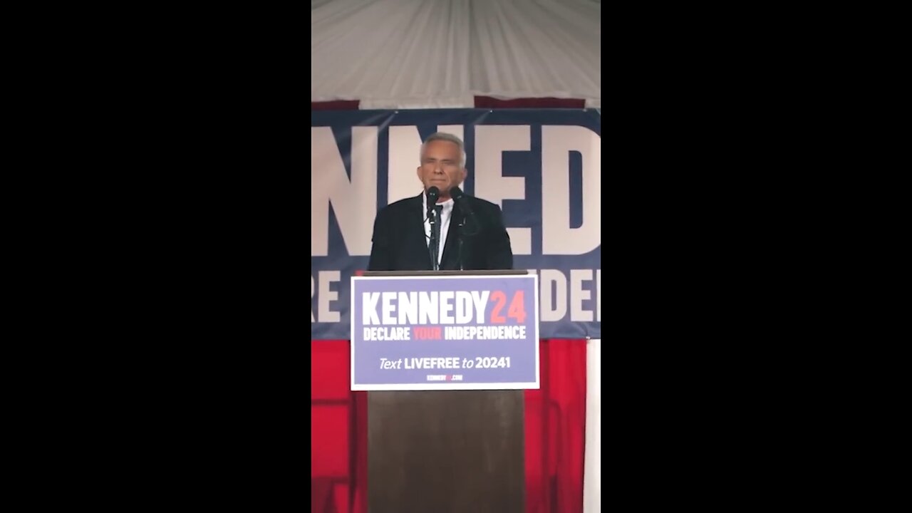 Joe Rogan, and others all have something to say about Robert F. Kennedy Jr. Take a listen.