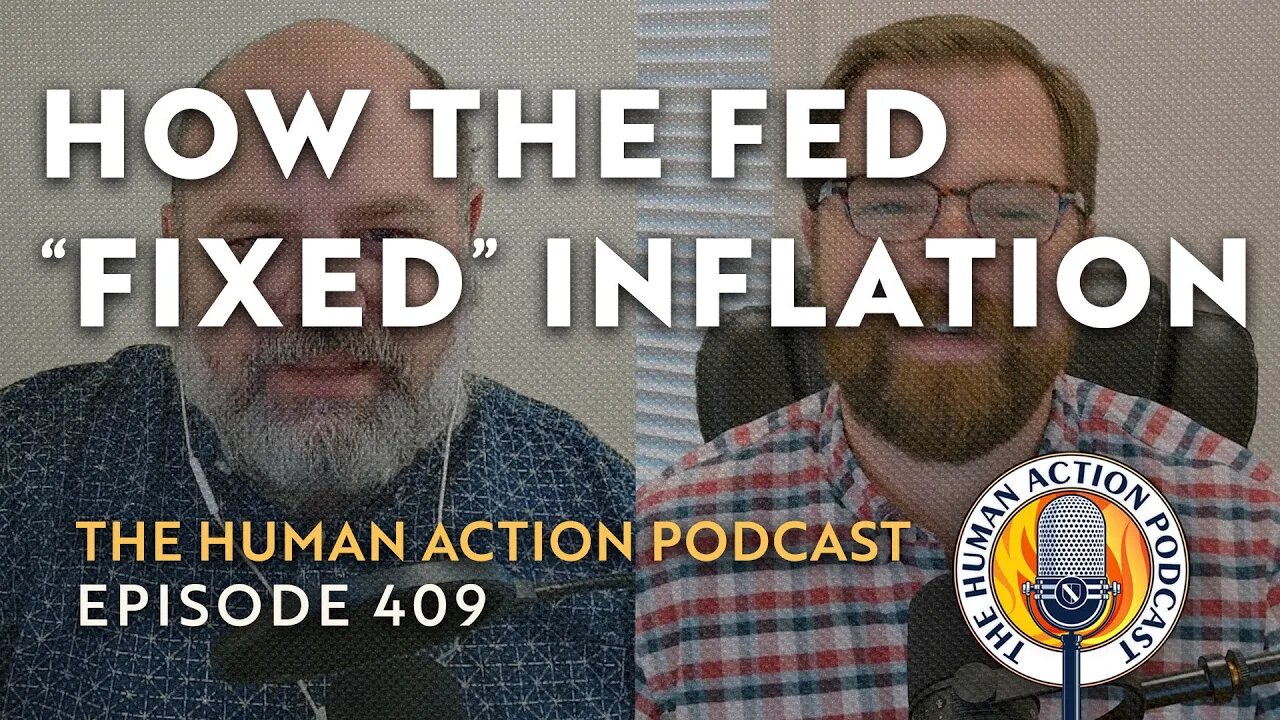 Is the Fed Responsible for the Recent Surge and Fall in Price Inflation?