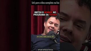 “NUNCA MAIS VOLTEI...” com Gui Santana | Planeta Podcast