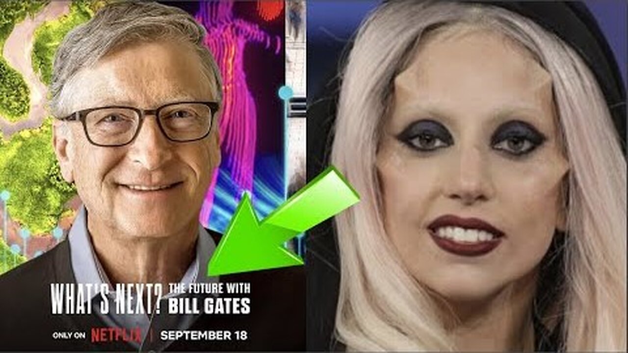 Whats Next For Us! Bill Gates Reveals Our Future While Tellig Us ''Hes Not A Reptilian!''🤪