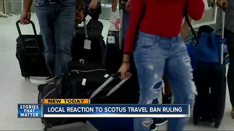 San Diego groups react to Supreme Court's travel ban ruling