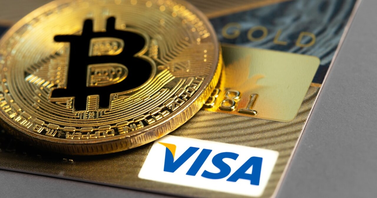 Cryptocurrency Credit Investment Card