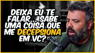 IGOR MANDA A REAL PARA O CONVIDADO | React Podcast Pro