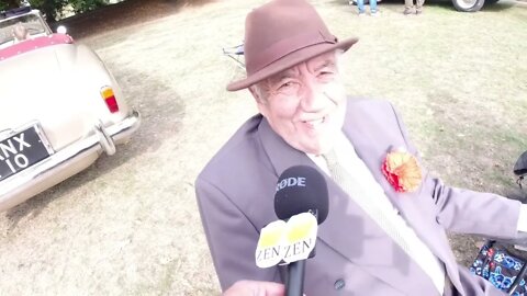 COLCHESTER CLASSIC CAR SHOW, GEEZER JOHNSON REPORTS