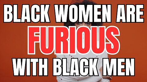 NFL Draft Picks Choose WHITE Women, Black Women FURIOUS!