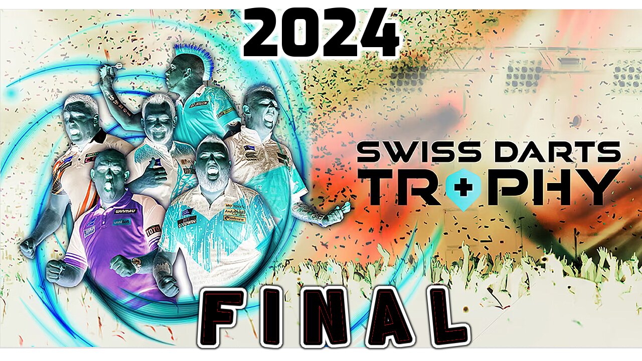 2024 Swiss Darts Trophy Searle v Schindler