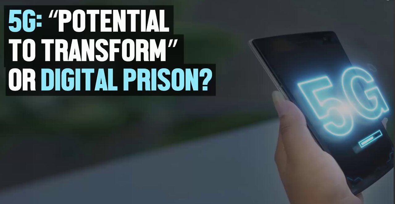 Czy 5G to „szansa na transformację” czy fundamenty cyfrowego więzienia?