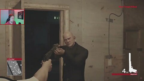 Hitman Complete Campaign Stream