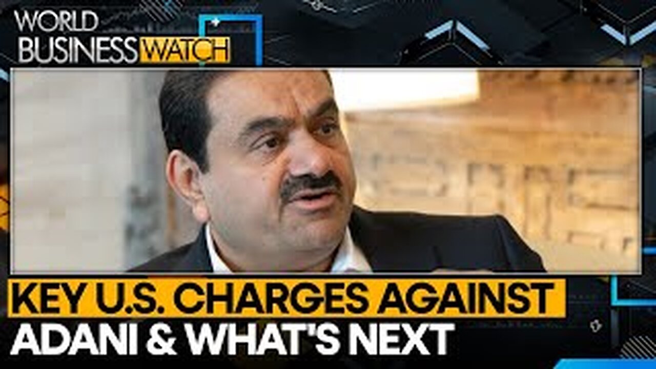 U.S. Indictment; 'The Corrupt Solar Project' | World Business Watch | World News