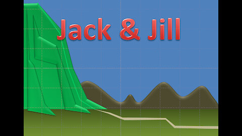 Jack 'n Jill Nursery Rhyme