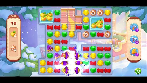 Playrix Homescapes Gameplay Walkthrough Level 9642