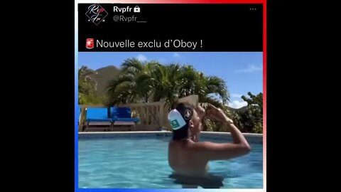 Nouvelle exclu oboy