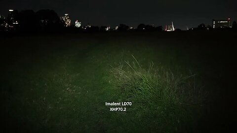 Beamshots: Imalent LD70