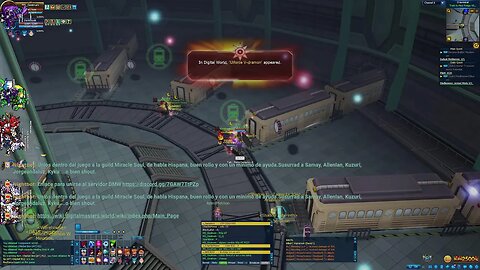 Digimon Masters Online 327#