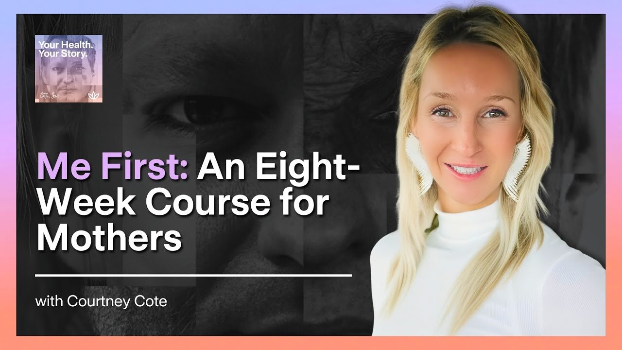 Me First: An Eight-Week Course for Mothers