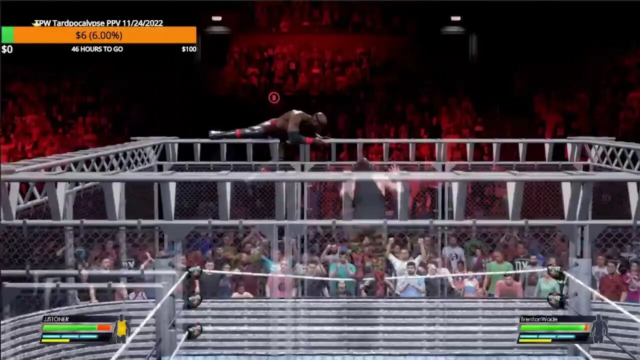 TPW Road to Tardpocalypse 2 11-8-22