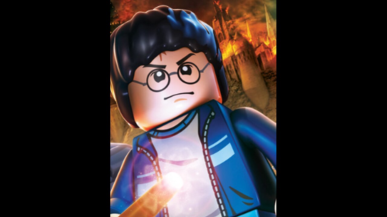 LEGO Harry Potter