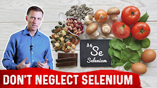 The Importance of Selenium for the Thyroid