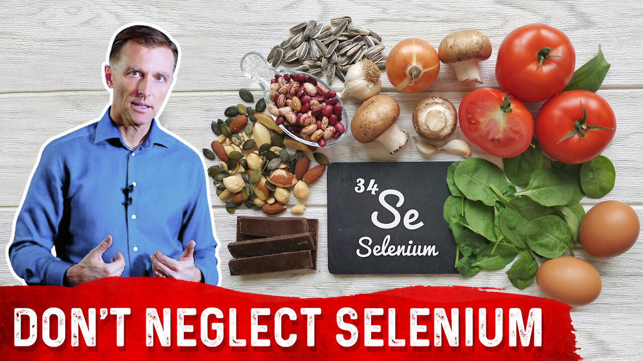 The Importance of Selenium for the Thyroid