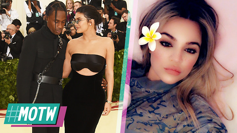 Kylie Jenner Gets Engaged To Travis Scott! Khloe Reveals Photo Of Baby True! | MOTW