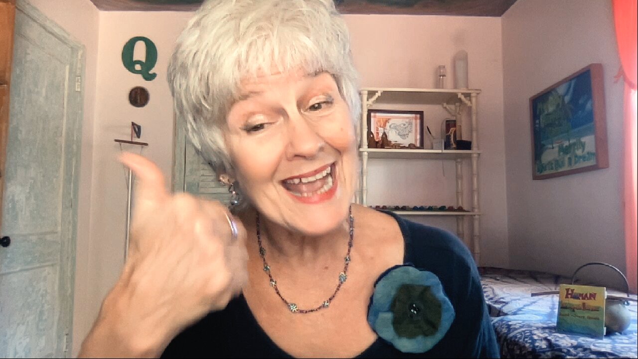 Lady Melody reads the Chamber of Secrets-episode 8