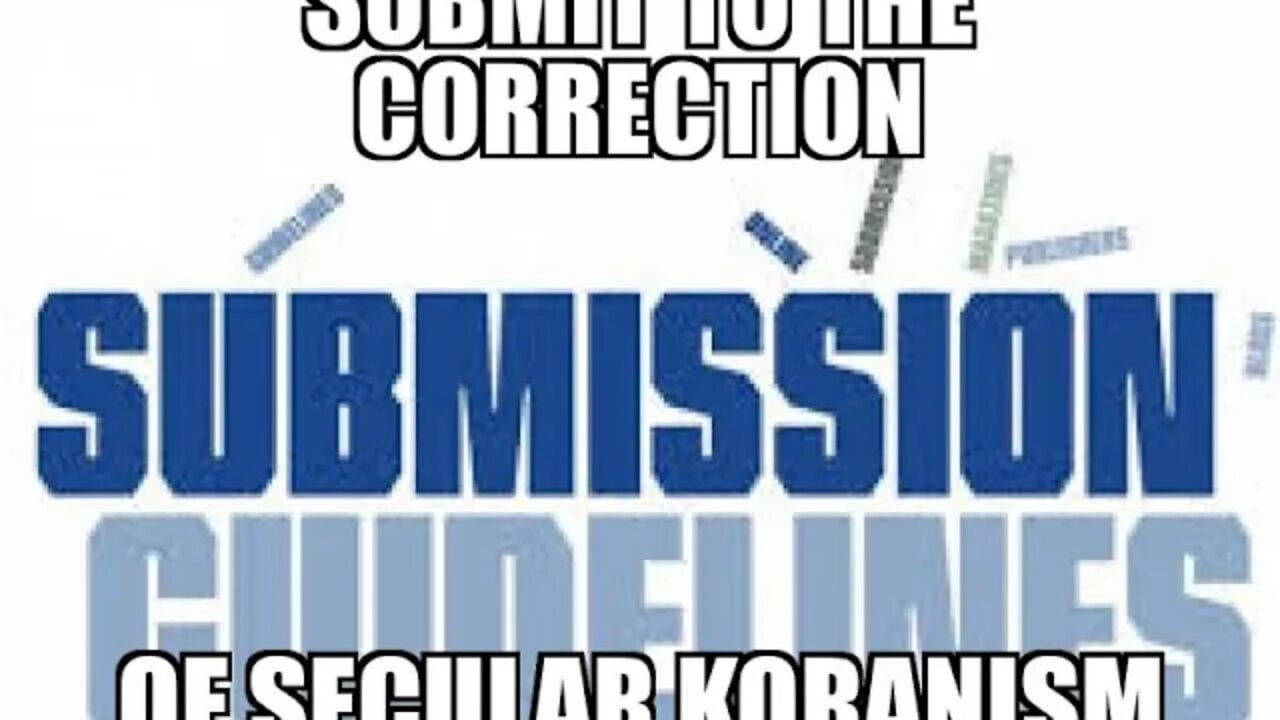Secular Koranism unites Western social conservatives of all races and religions against liberalism