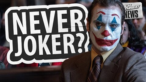 JOKER DIRECTOR SAYS ARTHUR FLEK WAS NEVER JOKER | Film Threat News