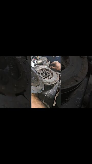 audi a5 clutch and flywheel finshed