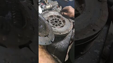 audi a5 clutch and flywheel finshed