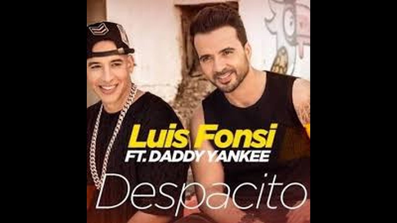 Luis Fonsi - Despacito ft. Daddy Yankee OFFICIAL VIDEO