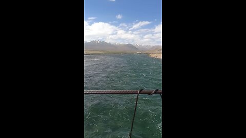 🌿 Deosai Skardu | Kala Pani (Black Water) | Nature's Beauty 🍄🍄🍄