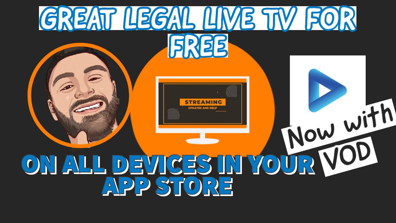 THIS LEGAL LIVE TV APP JUST GOT BETTER