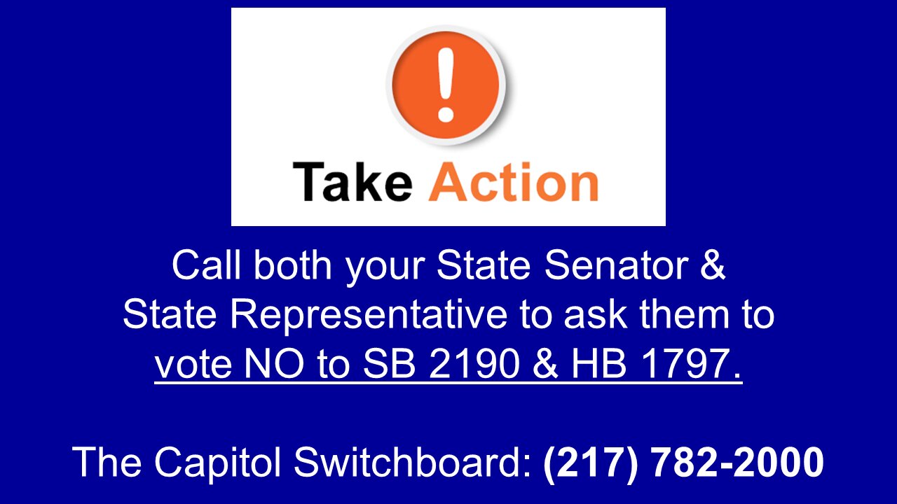 Protect Young Girls, Protect the Parental Notice of Abortion Act!