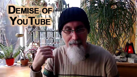 The Demise of YouTube: How Long Will CensorTube Be Around, Long Live New Tech [ASMR]