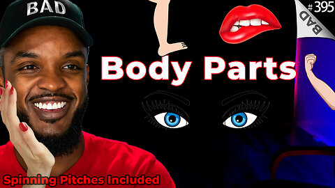 👅👂👁️ Body Part Songs 💪🦵👋